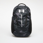 Under Armour Hustle 6.0 Backpack Black 29 - Suurus 29 l (1384672-007 Seljakotid)